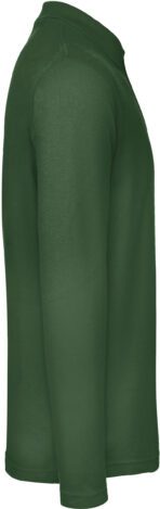 Polo homme ID.001 manches longues ML - CGPUI12 – Image 6
