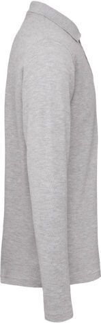 Polo homme ID.001 manches longues ML - CGPUI12 – Image 8