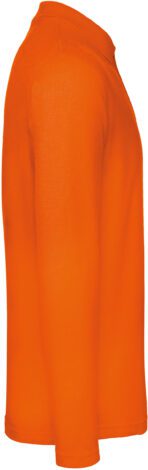 Polo homme ID.001 manches longues ML - CGPUI12 – Image 12