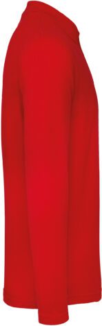 Polo homme ID.001 manches longues ML - CGPUI12 – Image 14
