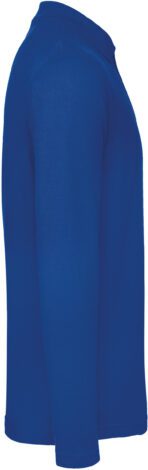 Polo homme ID.001 manches longues ML - CGPUI12 – Image 16