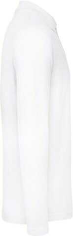 Polo homme ID.001 manches longues ML - CGPUI12 – Image 18