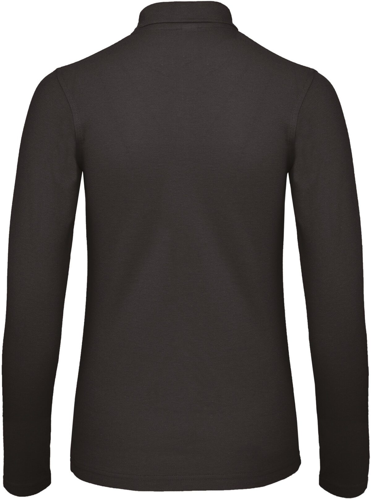 Polo femme ID.001 ML - CGPWI13 – Image 2