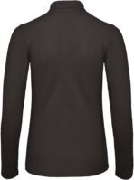 Polo femme ID.001 ML - CGPWI13 – Image 2