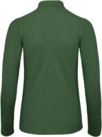Polo femme ID.001 ML - CGPWI13 – Image 4