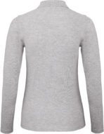 Polo femme ID.001 ML - CGPWI13 – Image 6