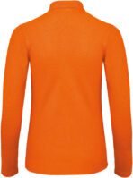Polo femme ID.001 ML - CGPWI13 – Image 10