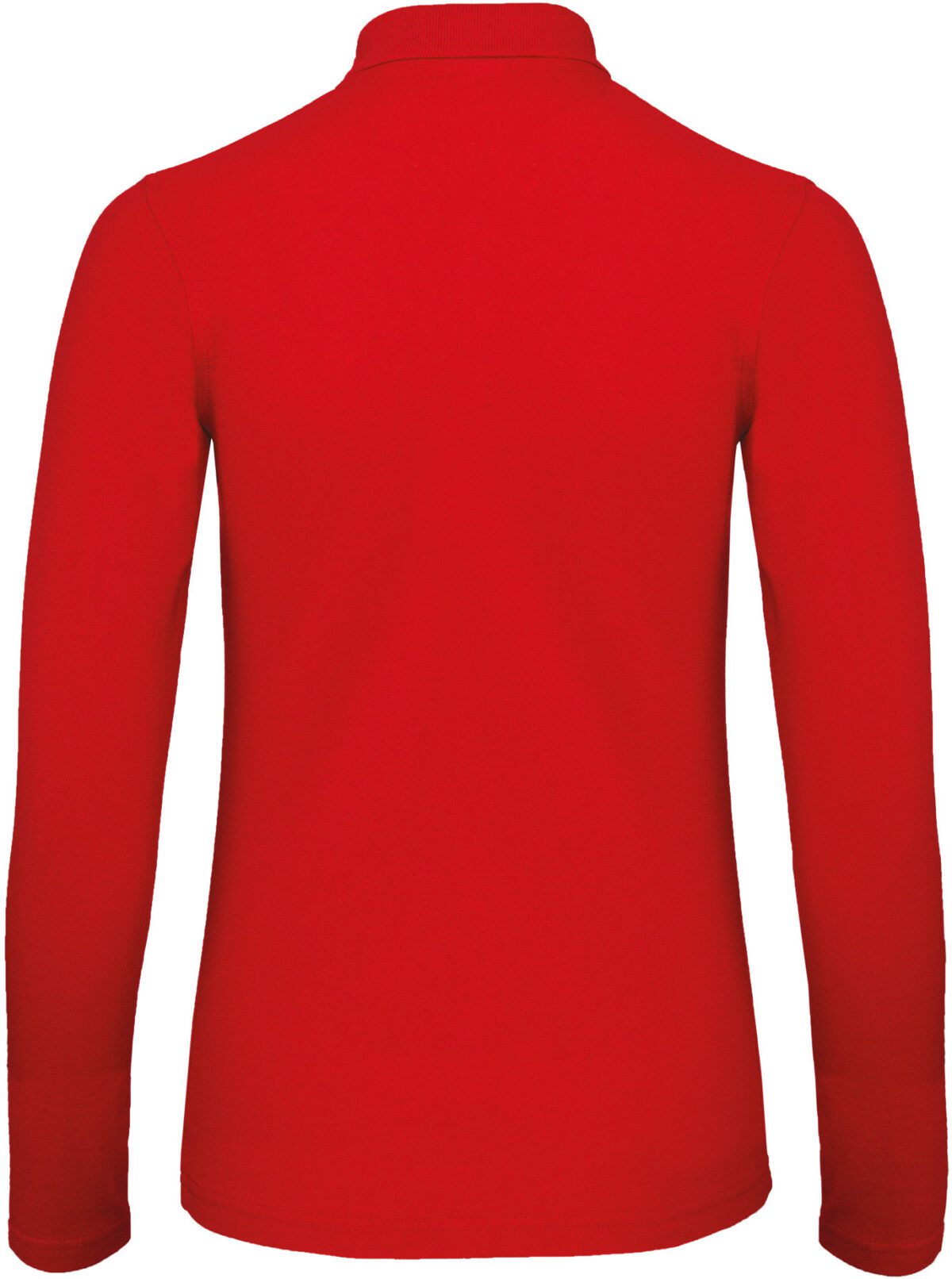 Polo femme ID.001 ML - CGPWI13 – Image 12