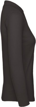 Polo femme ID.001 ML - CGPWI13 – Image 3