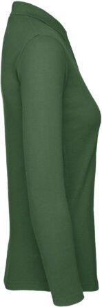 Polo femme ID.001 ML - CGPWI13 – Image 5