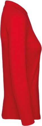 Polo femme ID.001 ML - CGPWI13 – Image 13