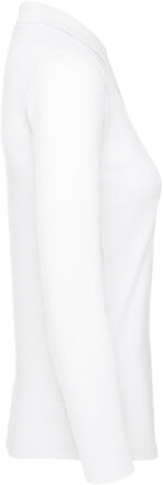 Polo femme ID.001 ML - CGPWI13 – Image 17