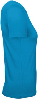 T-shirt personnalisé femme #E150 - CGTW02T – Image 8