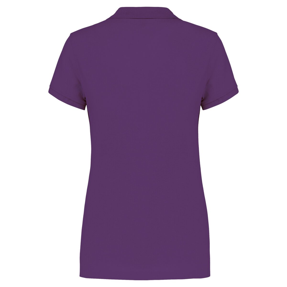 Polo piqué manches courtes femme - K255 – Image 51