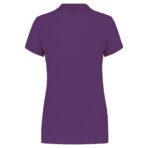 Polo piqué manches courtes femme - K255 – Image 51