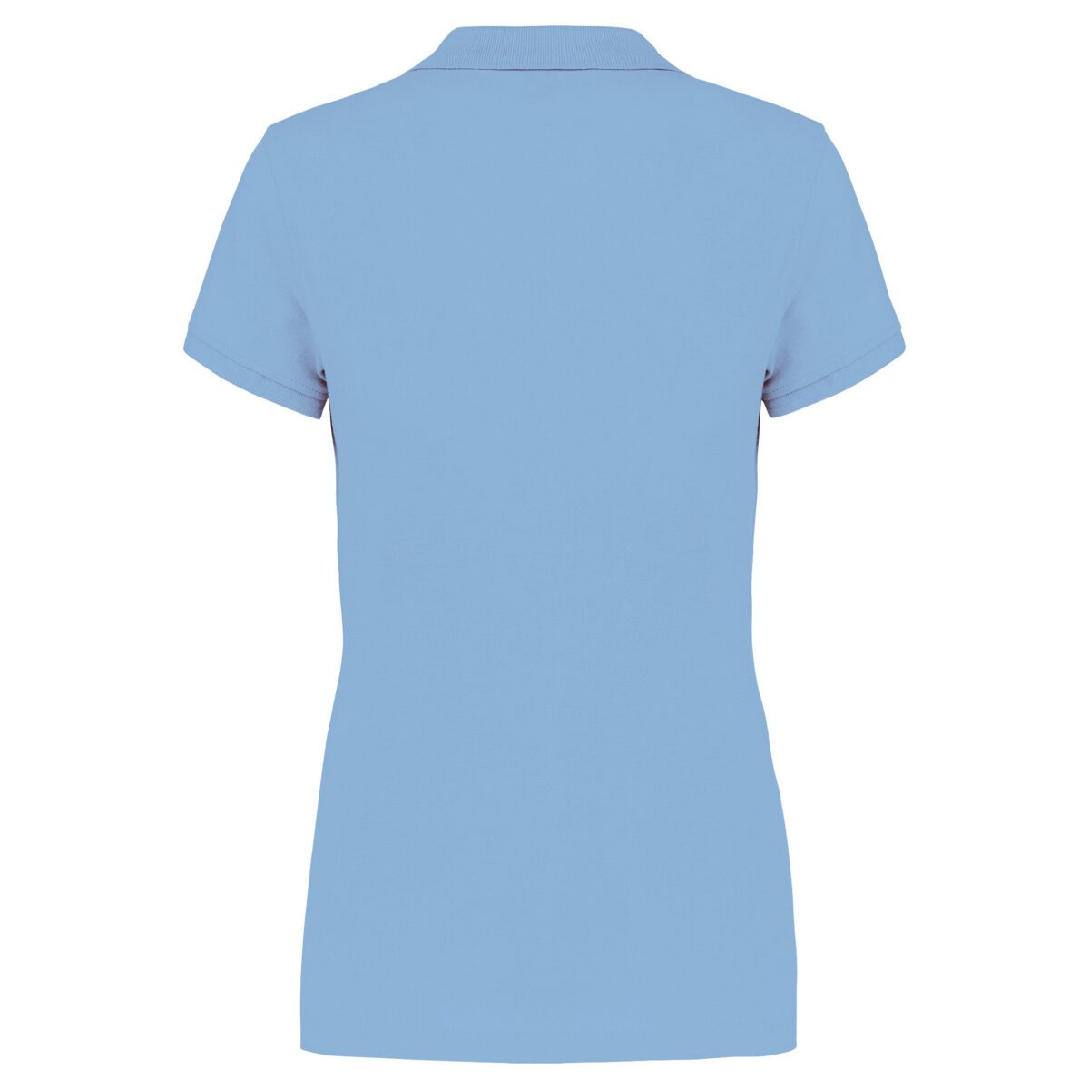 Polo piqué manches courtes femme - K255 – Image 55