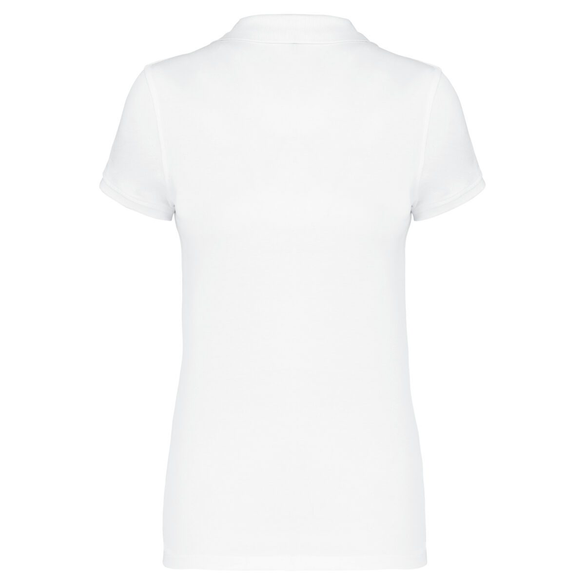 Polo piqué manches courtes femme - K255 – Image 63