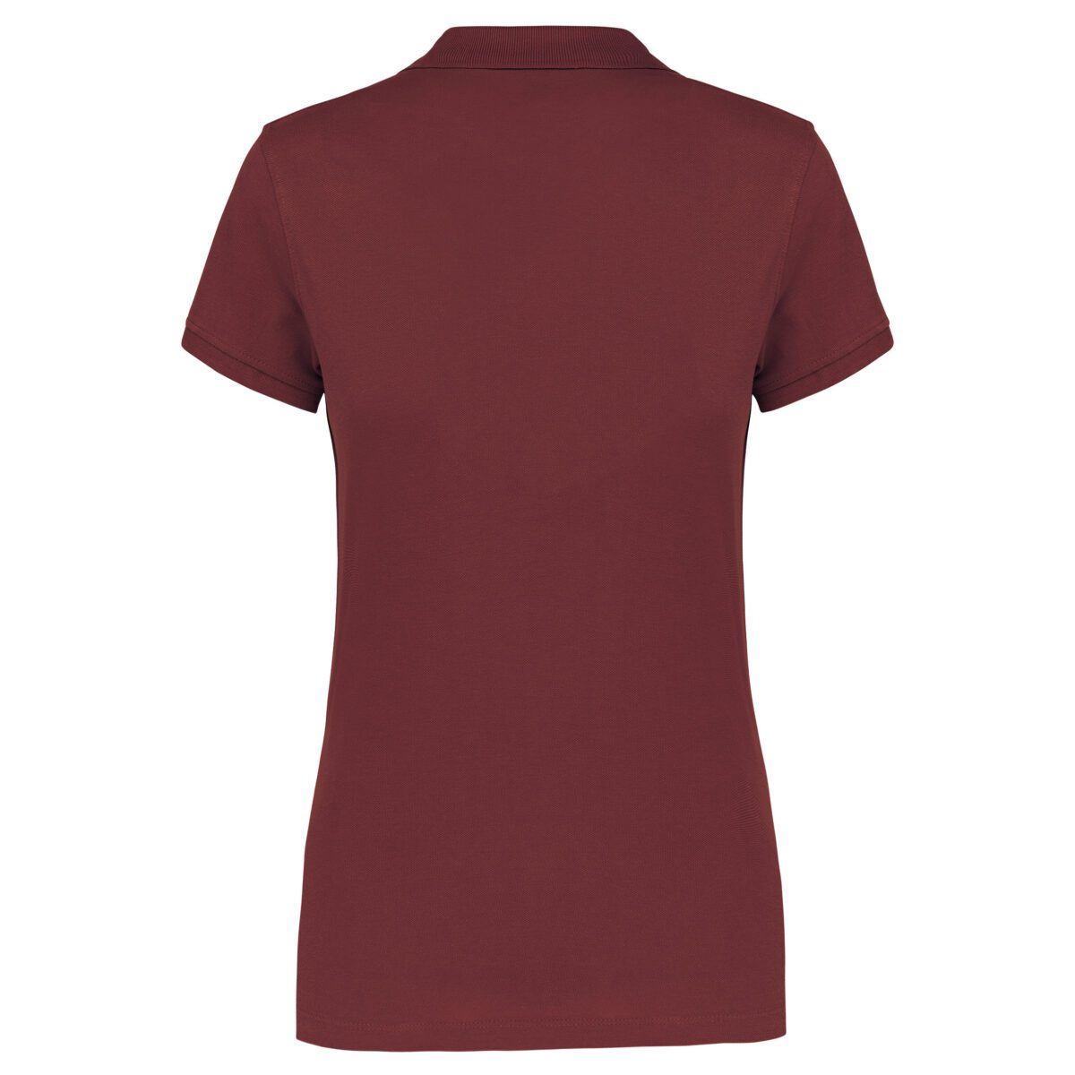 Polo piqué manches courtes femme - K255 – Image 65