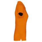 Polo piqué manches courtes femme - K255 – Image 46