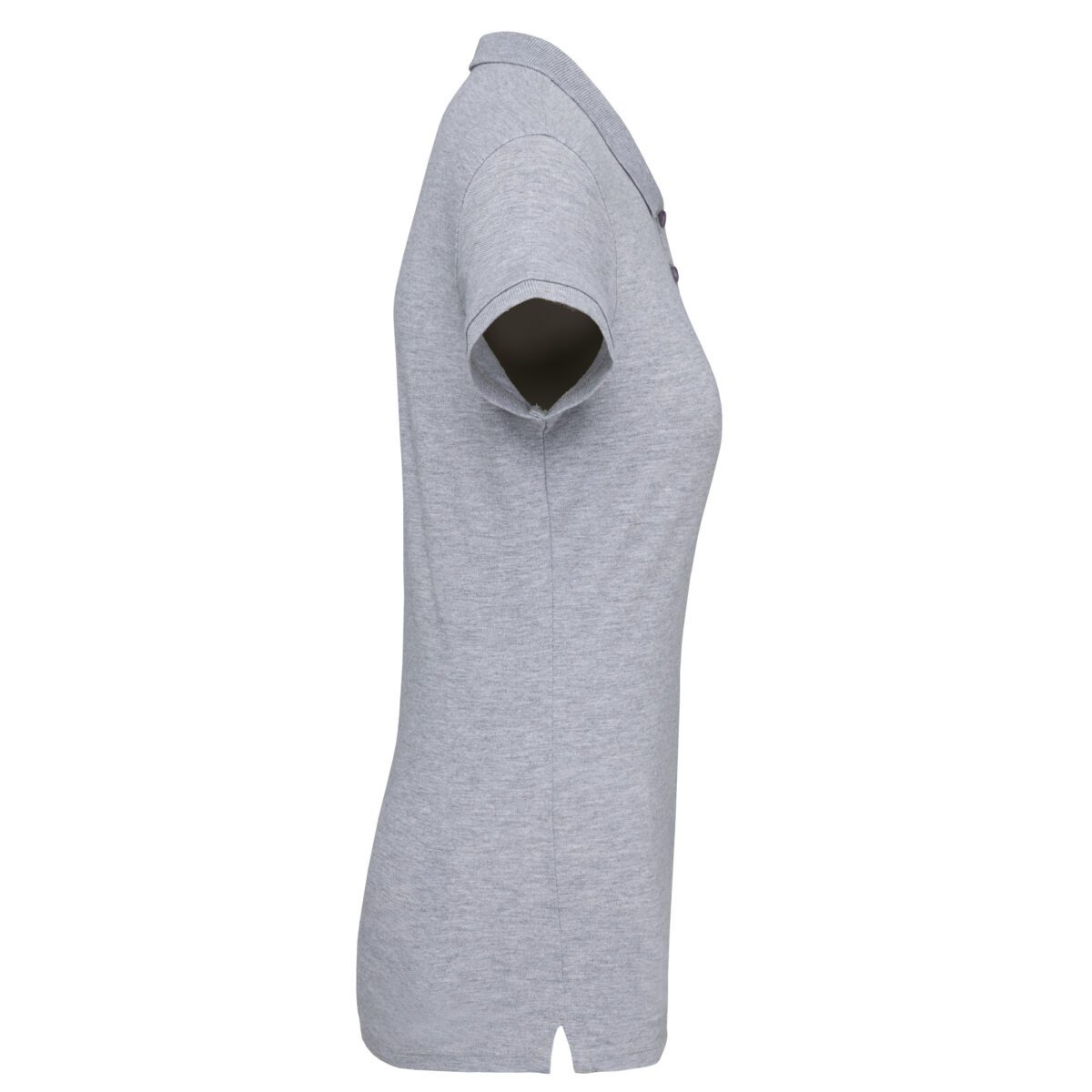 Polo piqué manches courtes femme - K255 – Image 48