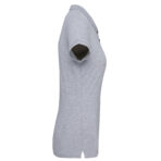 Polo piqué manches courtes femme - K255 – Image 48