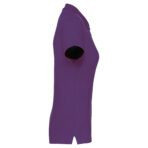Polo piqué manches courtes femme - K255 – Image 52