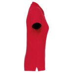 Polo piqué manches courtes femme - K255 – Image 54