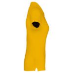 Polo piqué manches courtes femme - K255 – Image 68