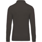 Polo piqué manches longues homme - K256 – Image 19