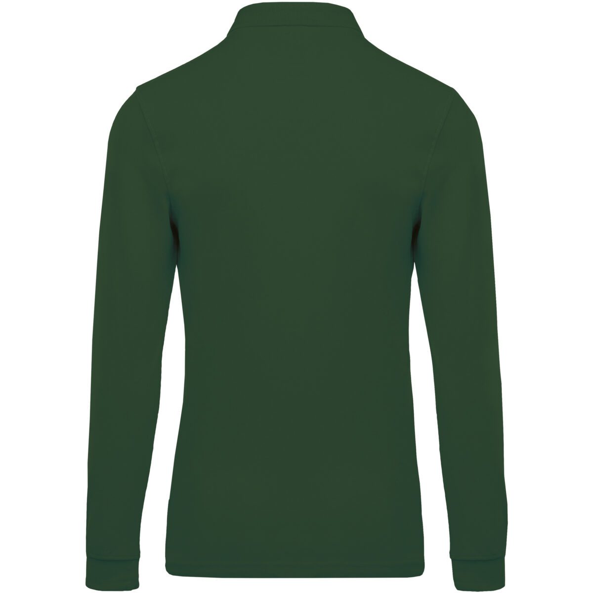 Polo piqué manches longues homme - K256 – Image 21