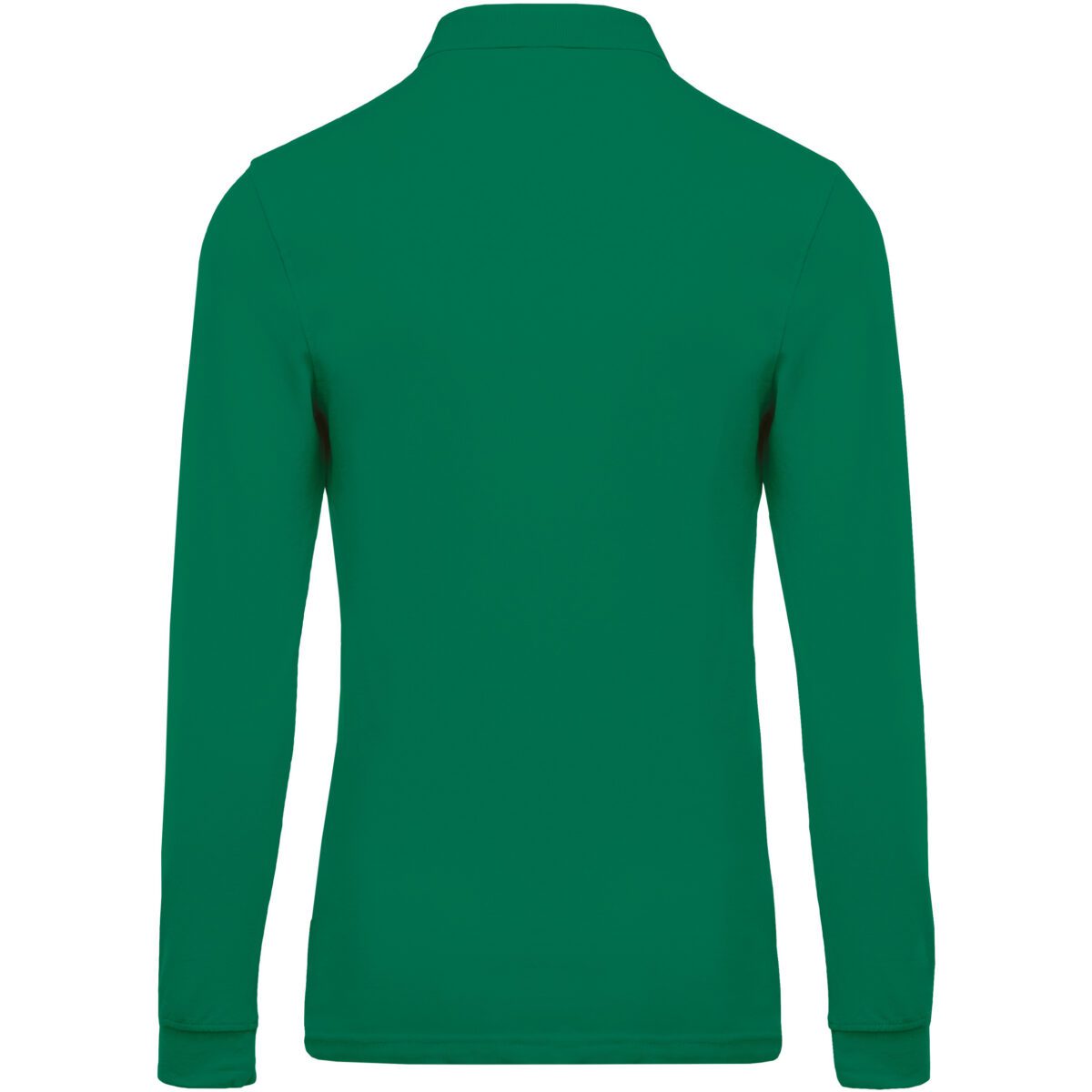 Polo piqué manches longues homme - K256 – Image 25