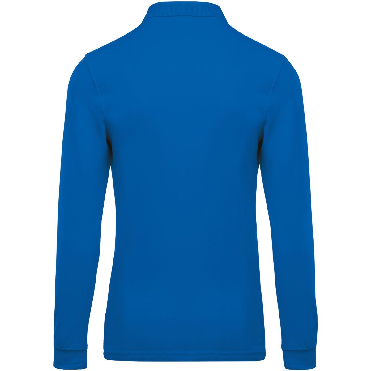 Polo piqué manches longues homme - K256 – Image 27
