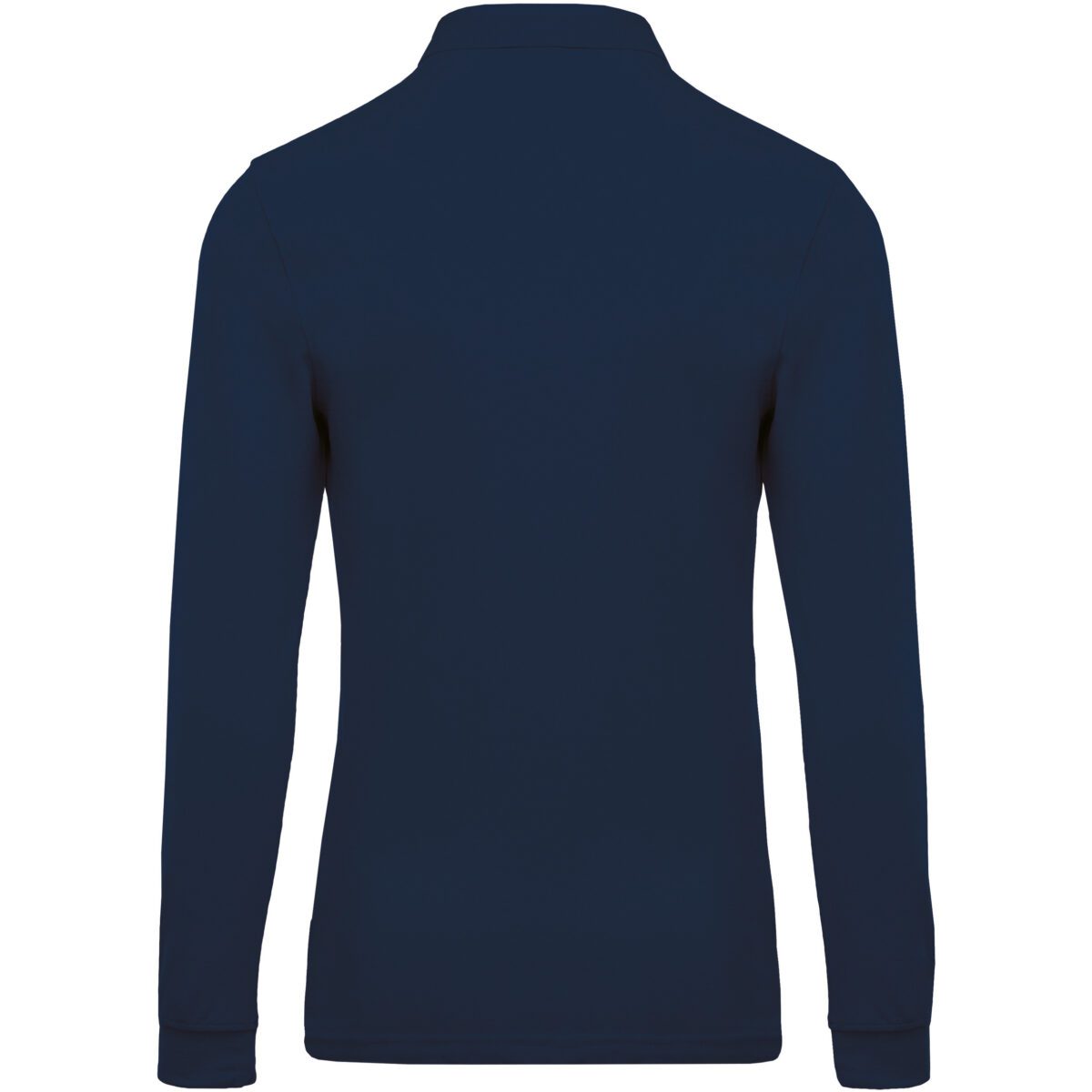 Polo piqué manches longues homme - K256 – Image 29