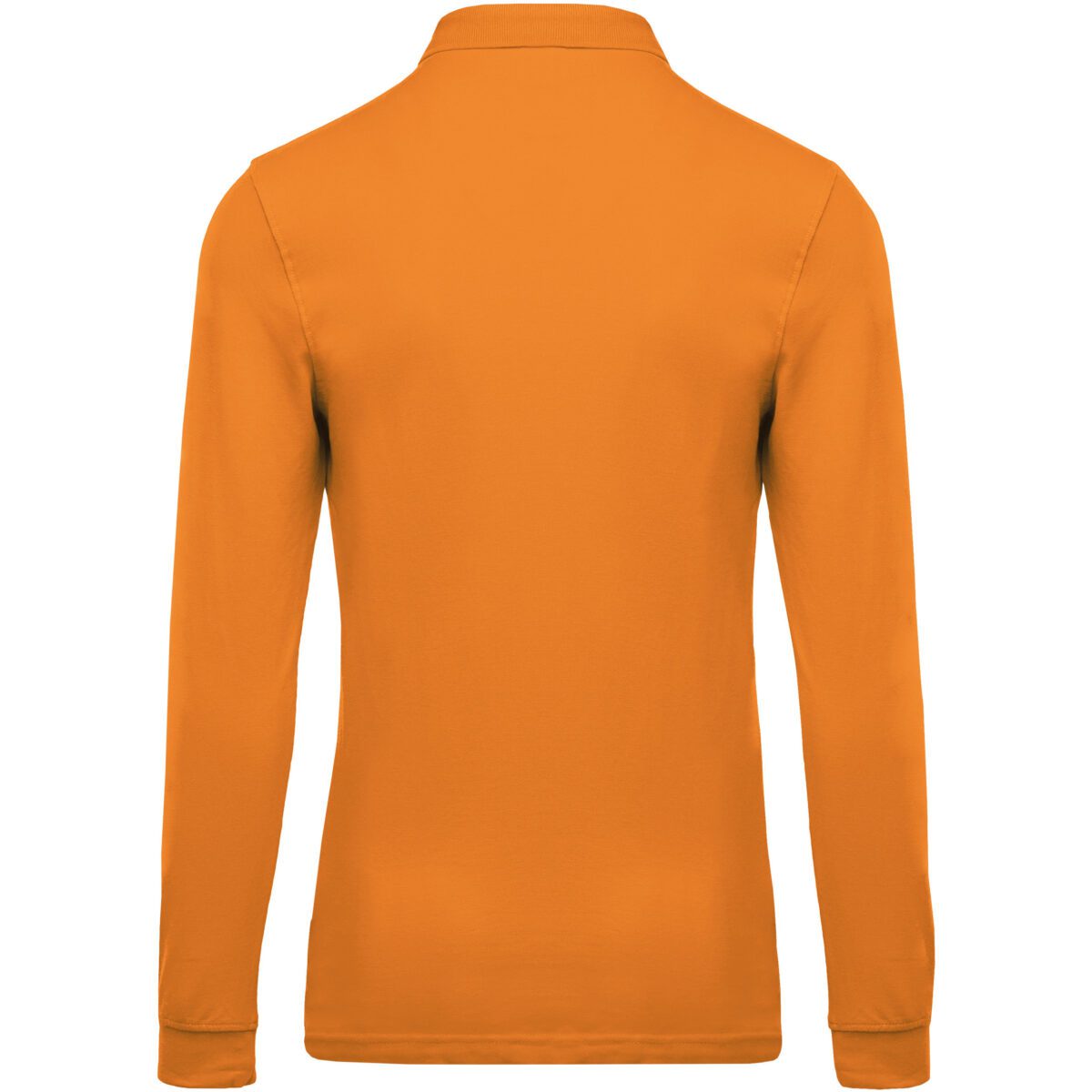 Polo piqué manches longues homme - K256 – Image 31