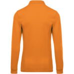 Polo piqué manches longues homme - K256 – Image 31