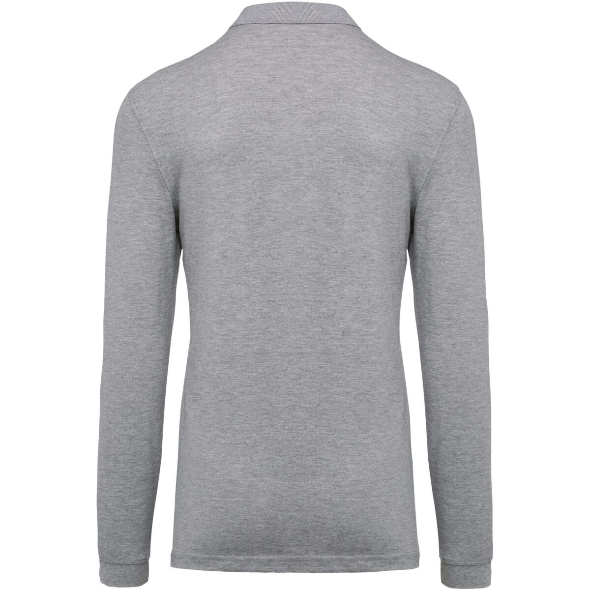 Polo piqué manches longues homme - K256 – Image 33