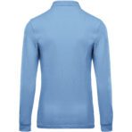Polo piqué manches longues homme - K256 – Image 37