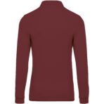 Polo piqué manches longues homme - K256 – Image 43