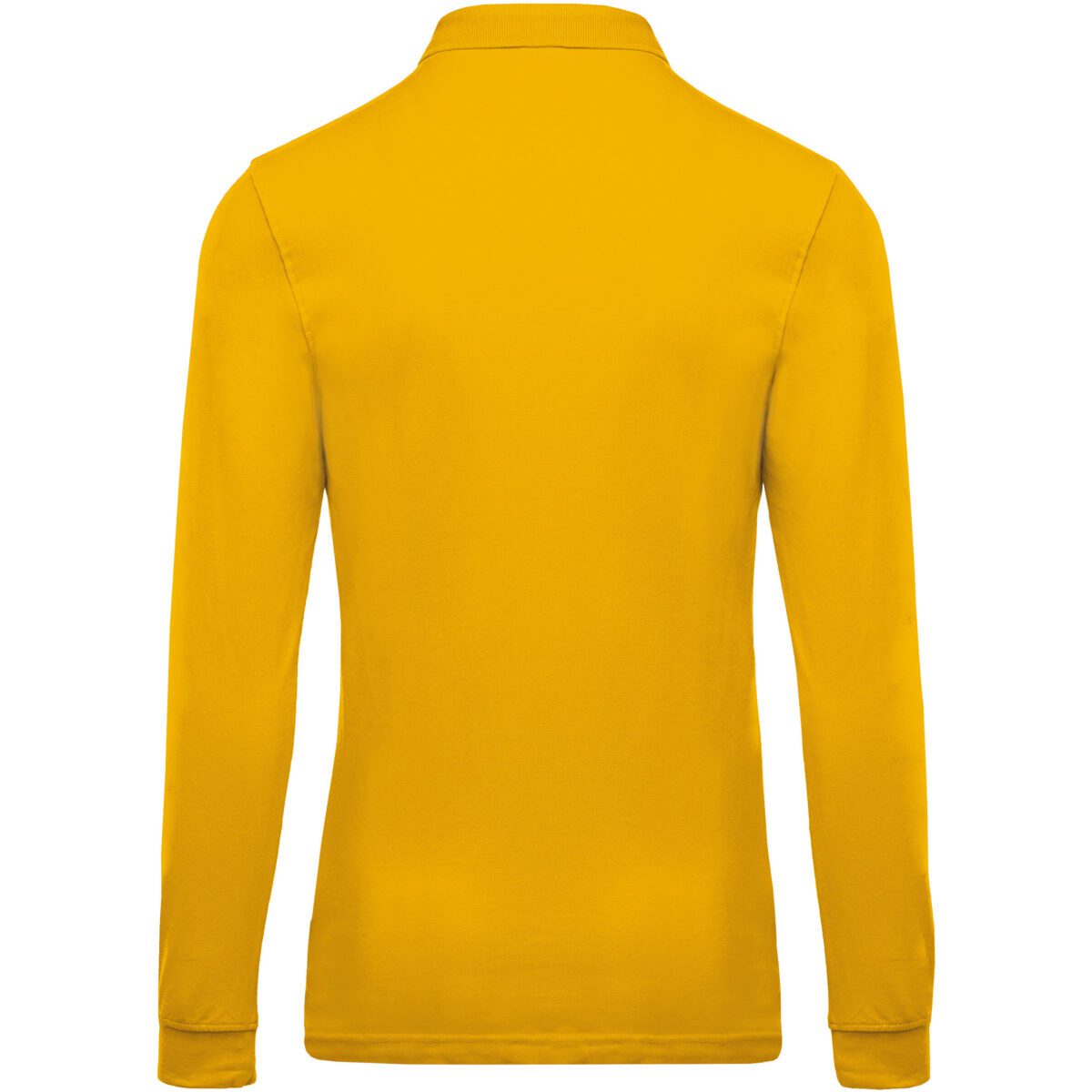 Polo piqué manches longues homme - K256 – Image 45