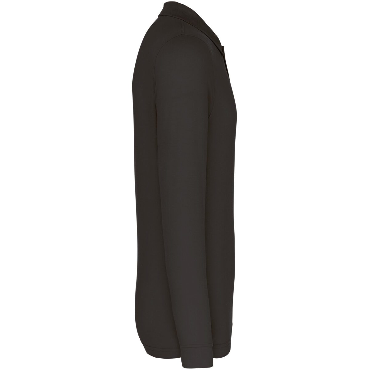 Polo piqué manches longues homme - K256 – Image 20