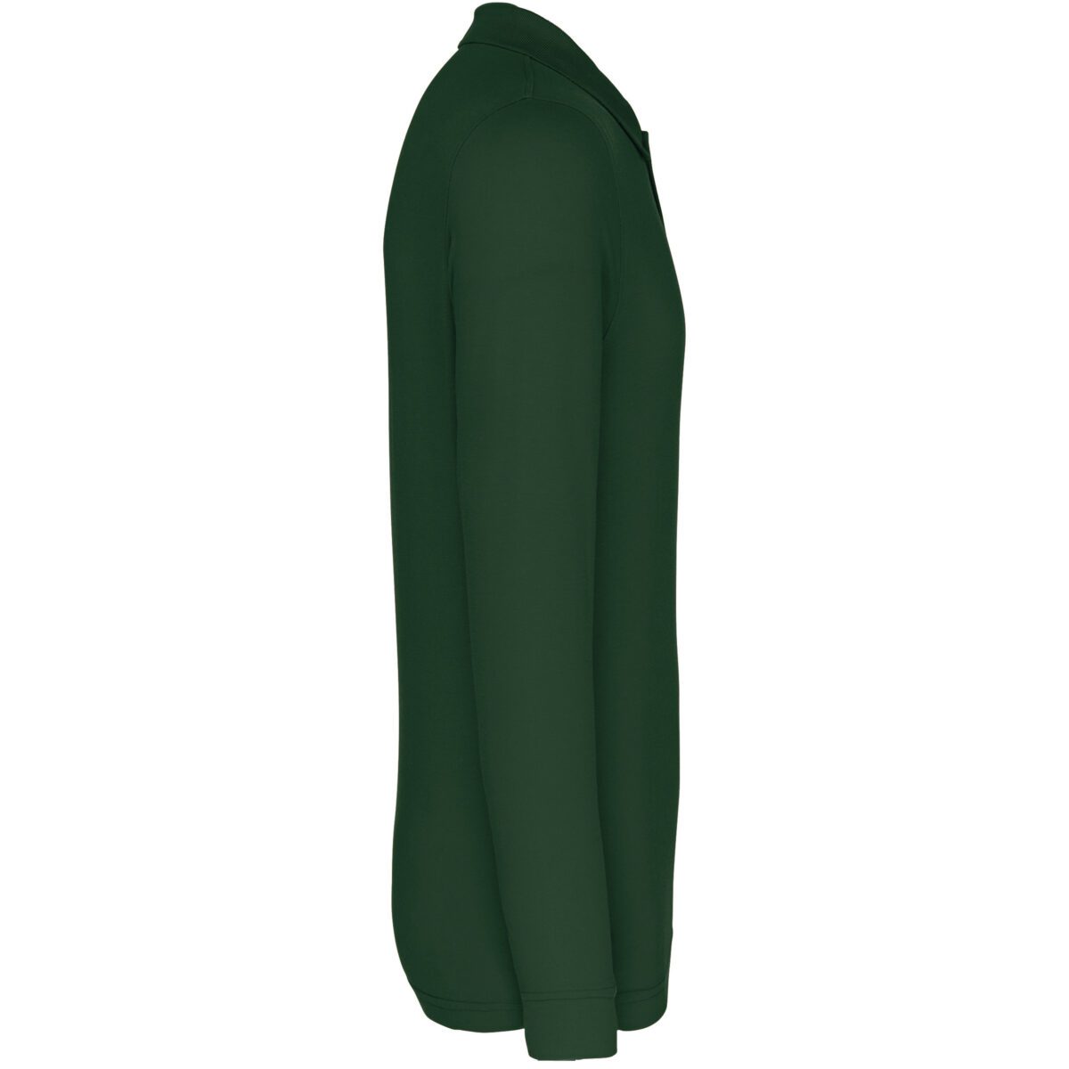Polo piqué manches longues homme - K256 – Image 22