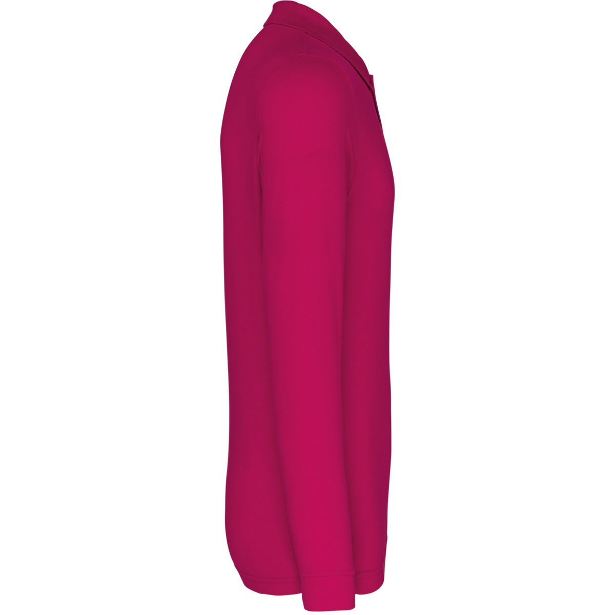 Polo piqué manches longues homme - K256 – Image 24