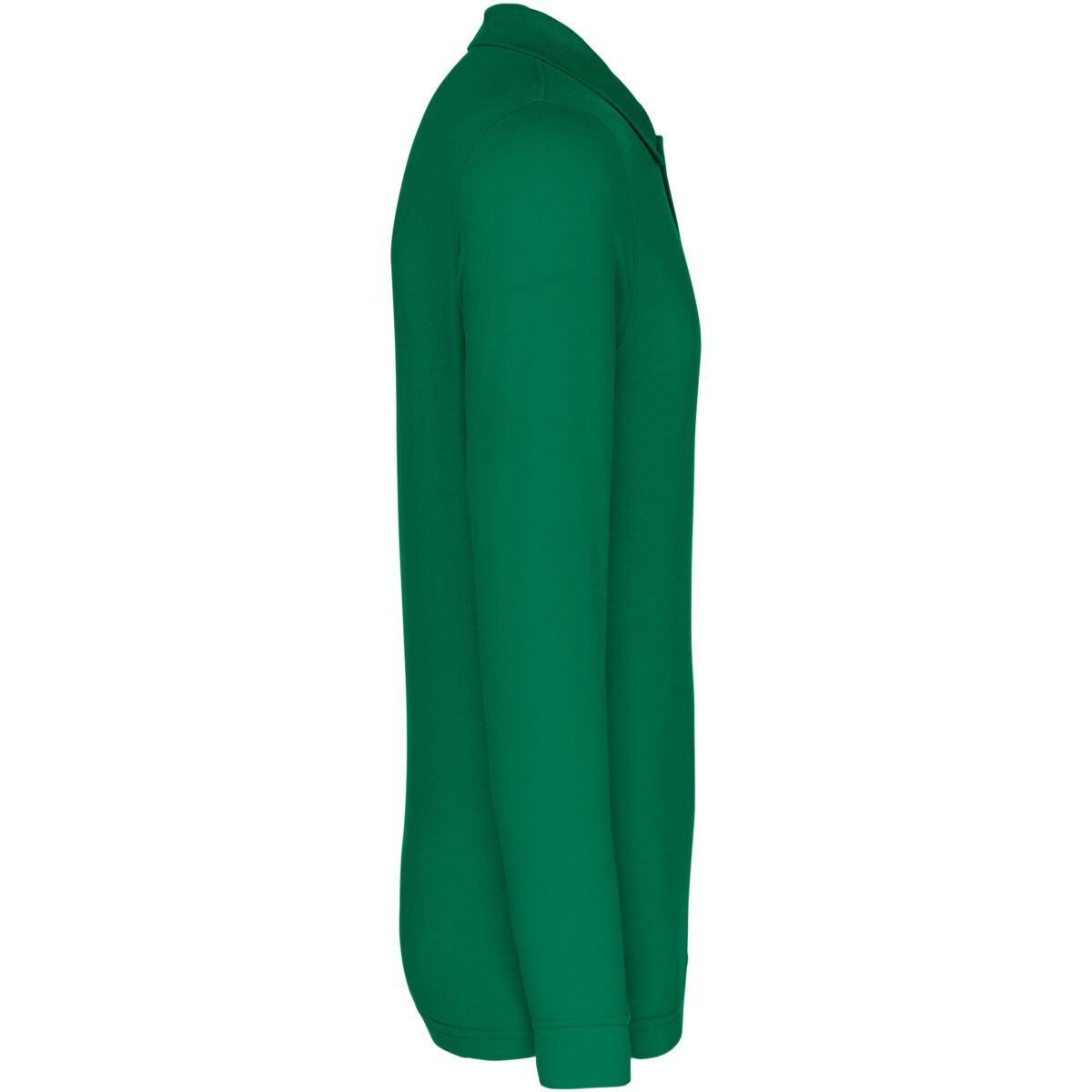 Polo piqué manches longues homme - K256 – Image 26