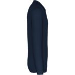 Polo piqué manches longues homme - K256 – Image 30