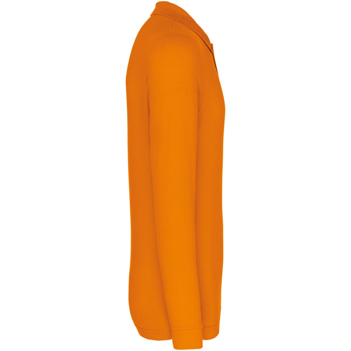 Polo piqué manches longues homme - K256 – Image 32