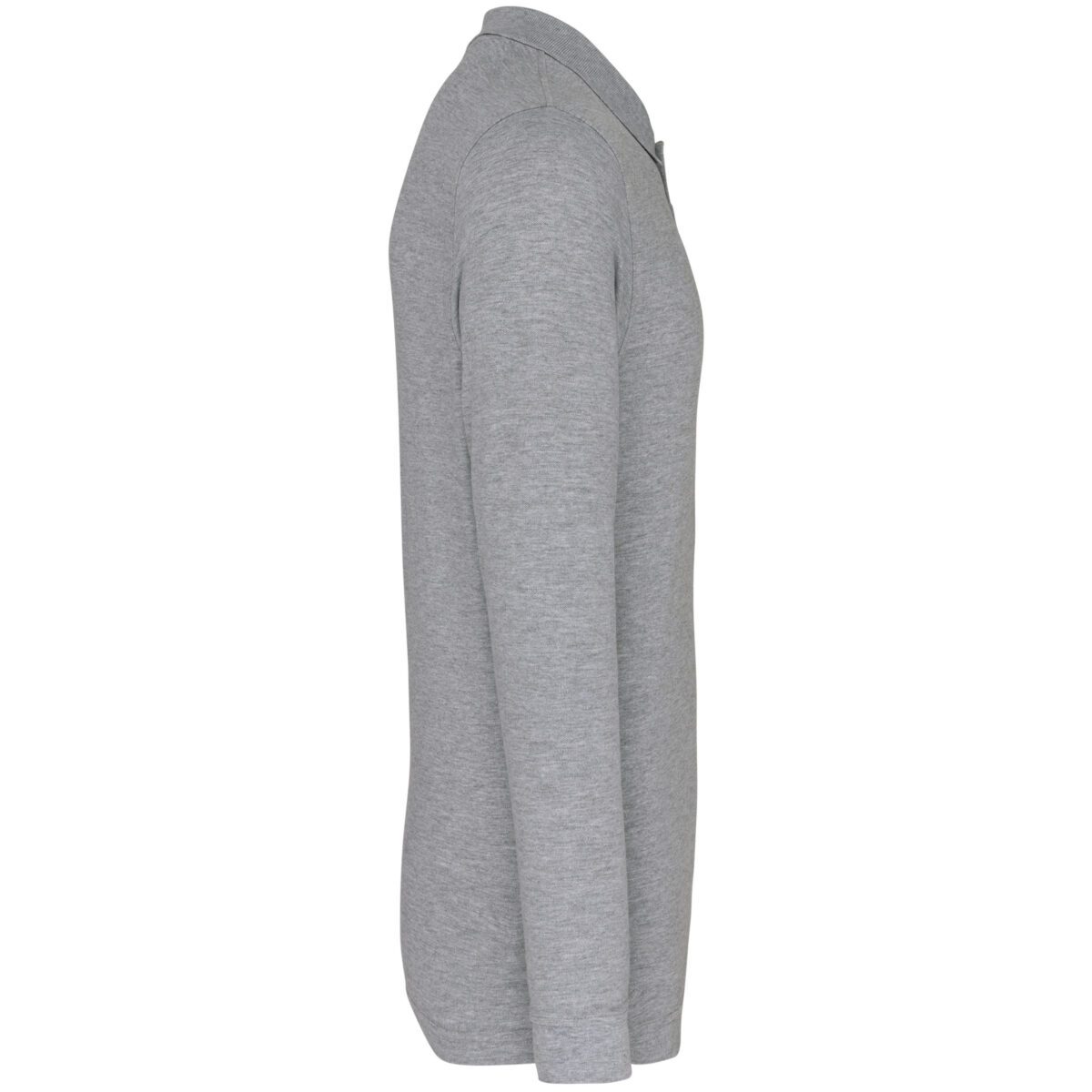Polo piqué manches longues homme - K256 – Image 34