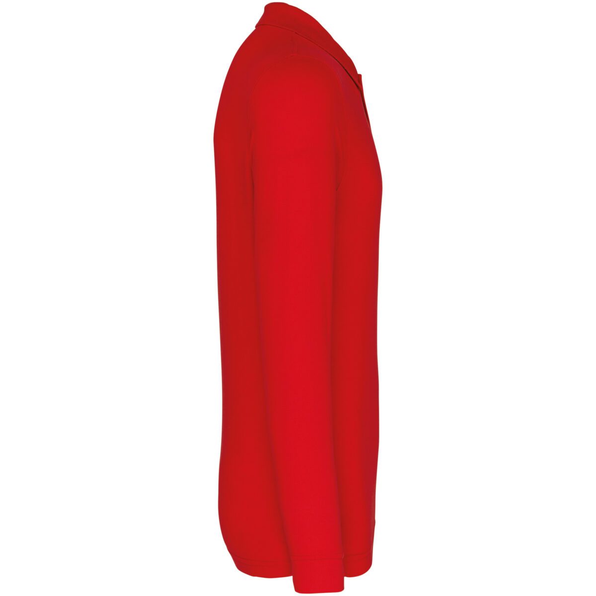 Polo piqué manches longues homme - K256 – Image 36
