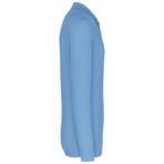 Polo piqué manches longues homme - K256 – Image 38