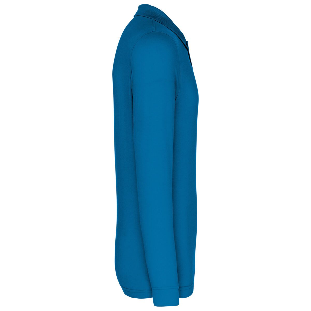 Polo piqué manches longues homme - K256 – Image 40
