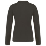 Polo piqué manches longues femme - K257 – Image 20